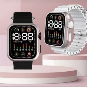 New LED electronic watch O7 ocean with net red fashion digital sports student LED electronic watch