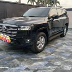 2025 Toyota Land Cruiser 300 Series GXR