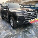 2025 Toyota Land Cruiser 300 Series GXR