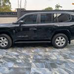 2025 Toyota Land Cruiser 300 Series GXR