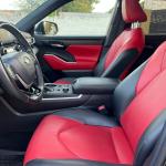 The 2022 Toyota Highlander XSE AWD