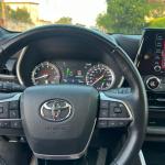 The 2022 Toyota Highlander XSE AWD