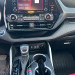 The 2022 Toyota Highlander XSE AWD