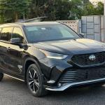 The 2022 Toyota Highlander XSE AWD