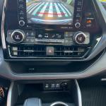 The 2022 Toyota Highlander XSE AWD