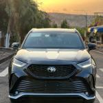 The 2022 Toyota Highlander XSE AWD