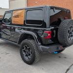 2023 Jeep Wrangler 4xe Rubicon – Plug-In Hybrid Adventure SUV