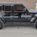 2023 Jeep Wrangler 4xe Rubicon – Plug-In Hybrid Adventure SUV