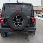 2023 Jeep Wrangler 4xe Rubicon – Plug-In Hybrid Adventure SUV