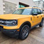 2022 Ford Bronco Sport