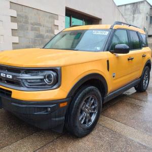 2022 Ford Bronco Sport