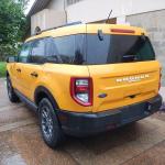 2022 Ford Bronco Sport