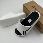 Urban Glide Contoured Slide Sandals