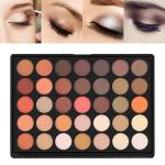 Terra-Chroma Curated Palette