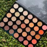 Terra-Chroma Curated Palette
